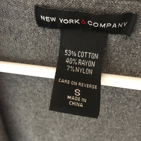 New York & Company Cardigan - Picture 4 of 4